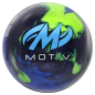 Preview: Bowlingball - Bowlingkugel - Motiv - Nuclear Forge